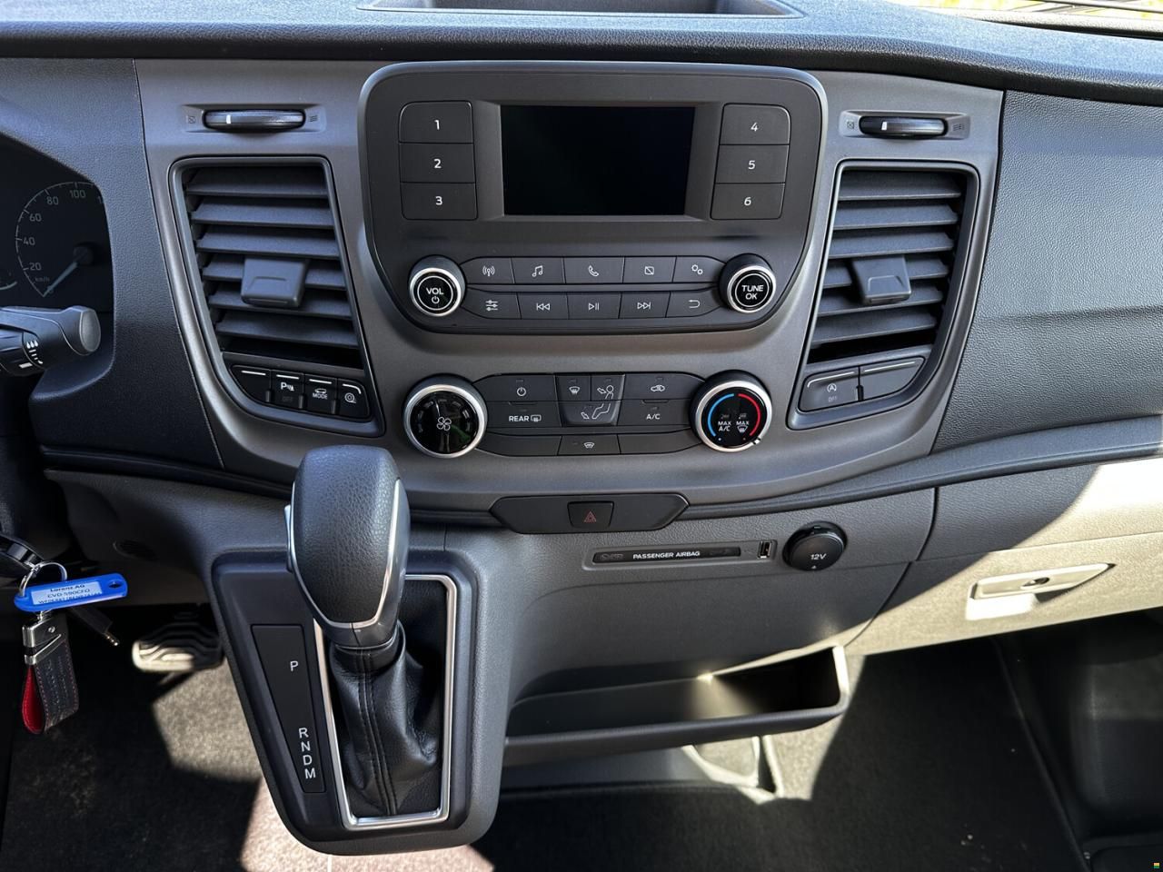 Dethleffs Globetrail 590 C Ford