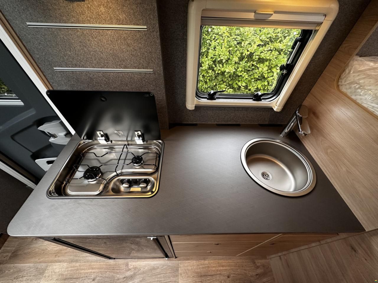 Dethleffs Just Go T 6615 EB