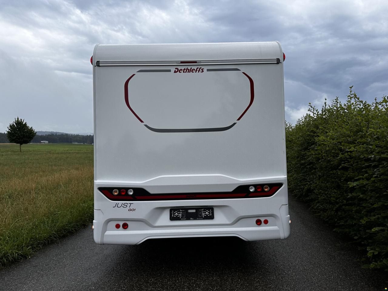 Dethleffs Just Go T 6615 EB