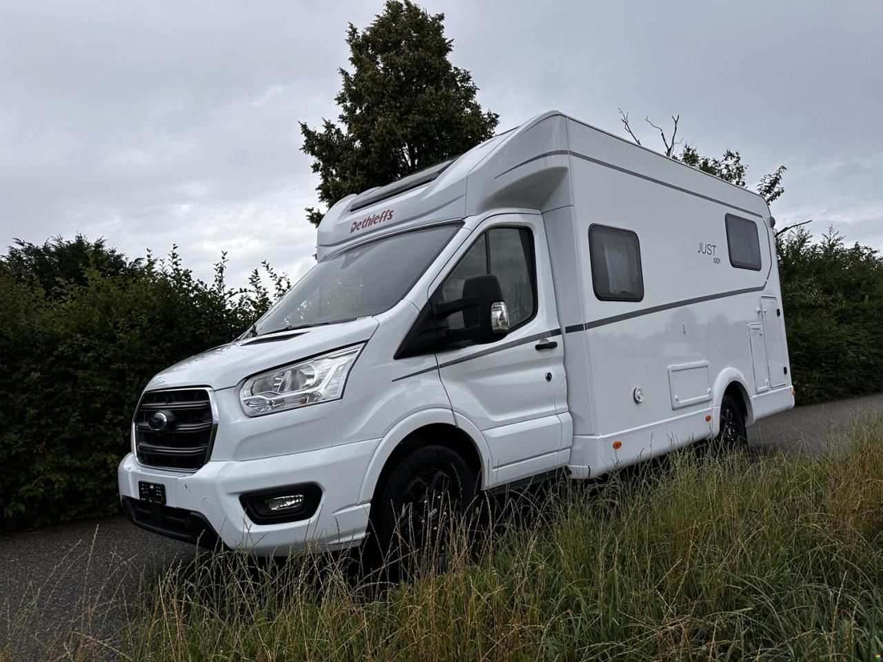 Dethleffs Just Go T 6615 EB