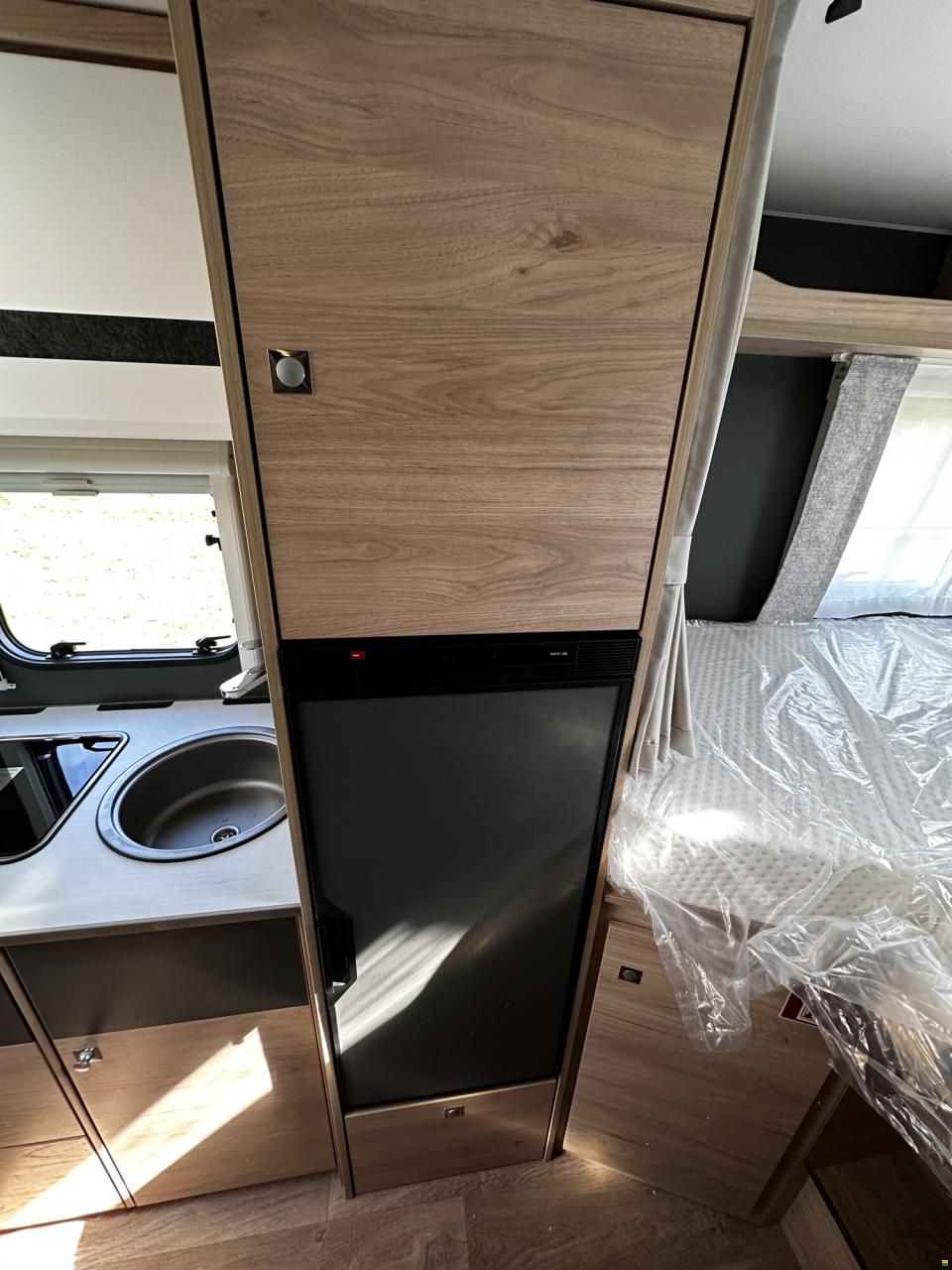 Dethleffs Globebus Go T 45