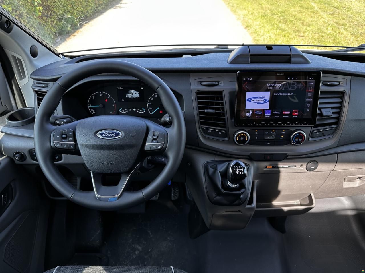 Dethleffs Globebus Go T 45