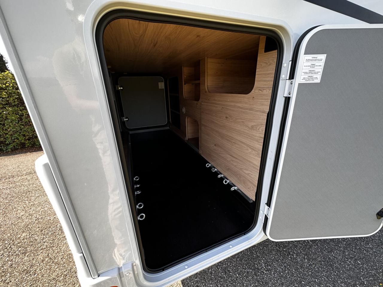 Dethleffs Globebus Go T 45