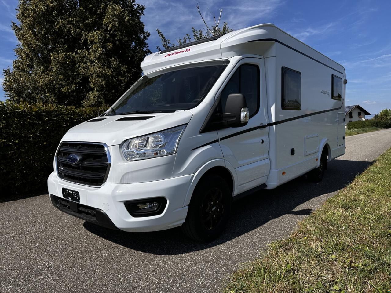 Dethleffs Globebus Go T 45