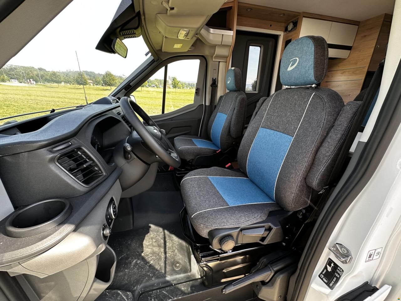 Dethleffs Globebus Go T 45