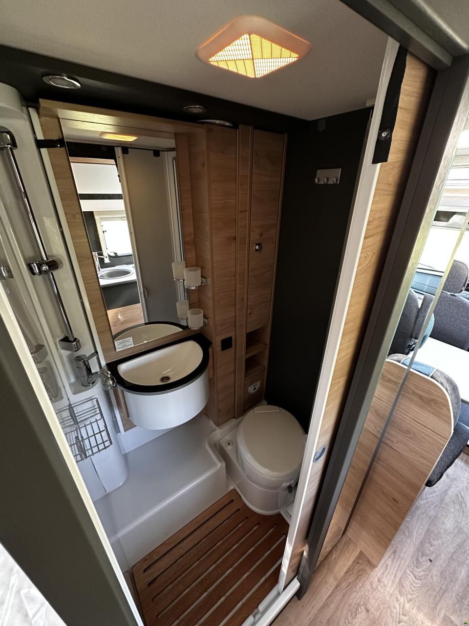 Dethleffs Globebus Go T 45