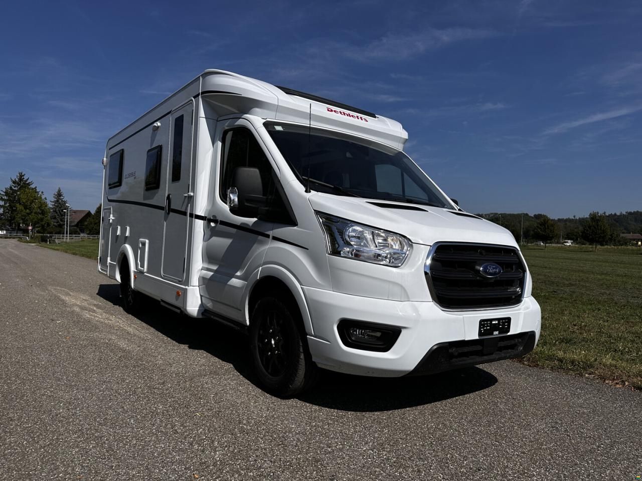 Dethleffs Globebus Go T 45