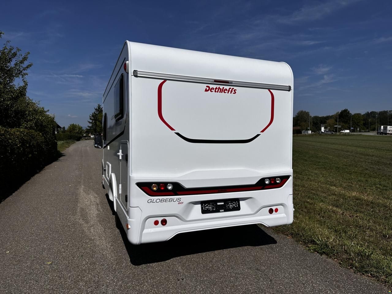 Dethleffs Globebus Go T 45