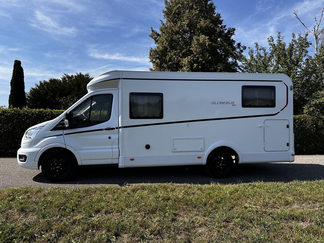 Dethleffs Globebus Go T 45