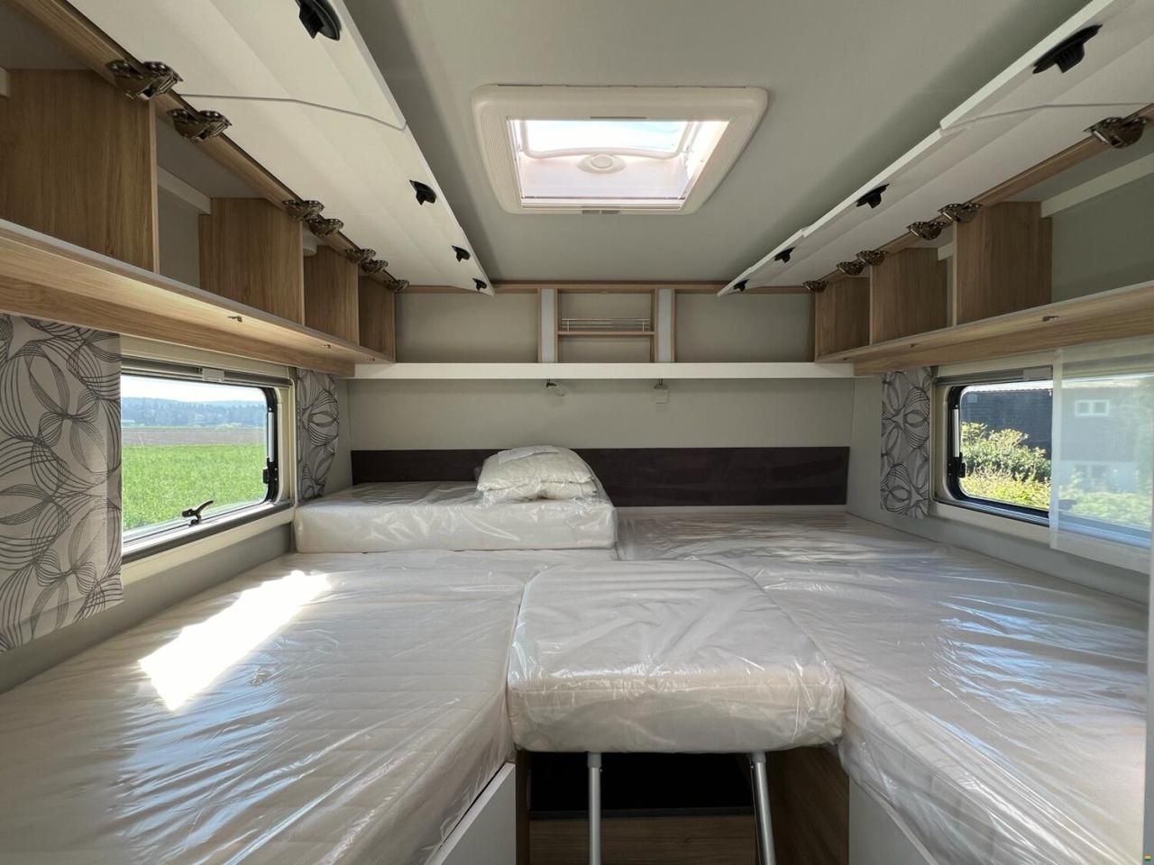 Frankia Neo MT 7 GDK Black Line