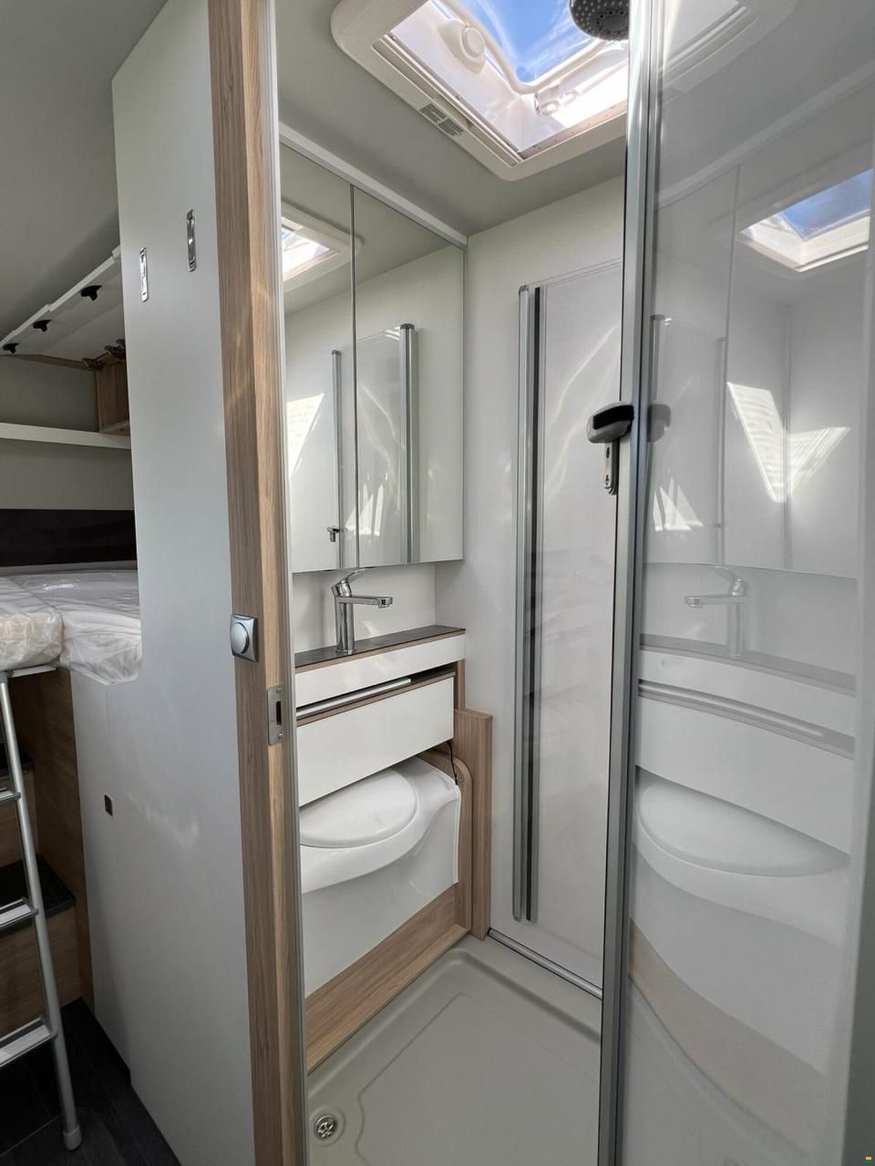 Frankia Neo MT 7 GDK Black Line