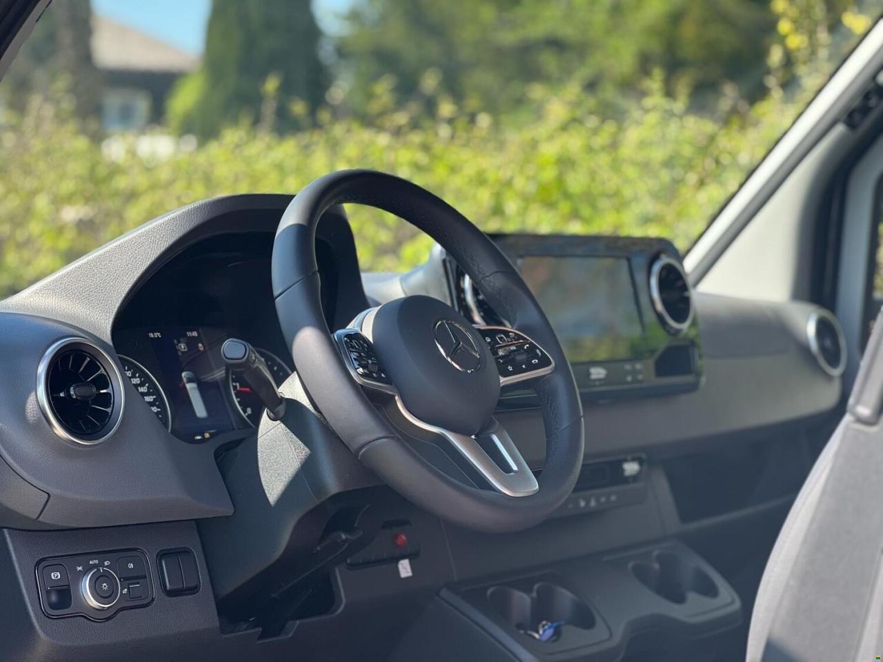 Frankia Neo MT 7 GDK Black Line