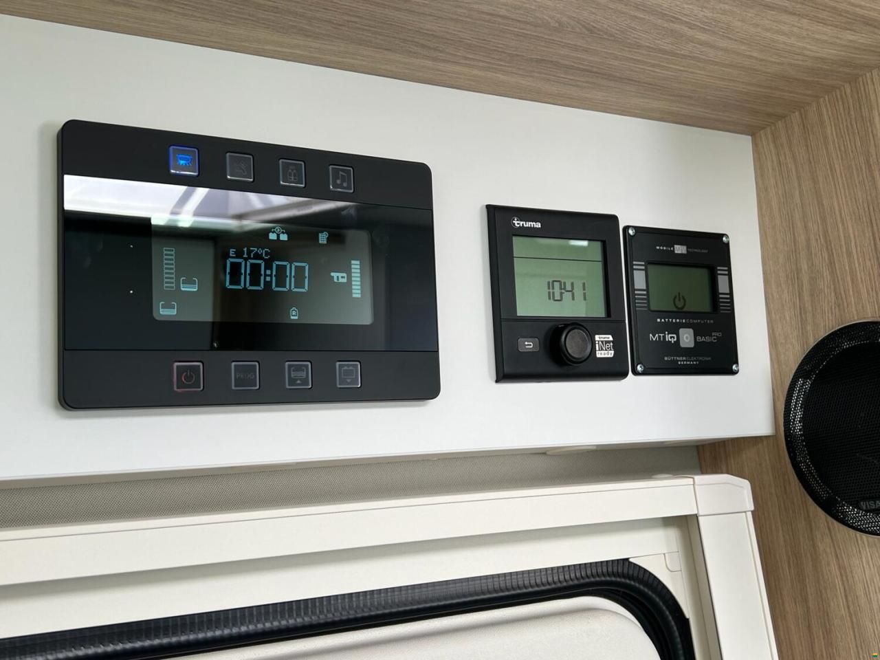 Frankia Neo MT 7 GDK Black Line