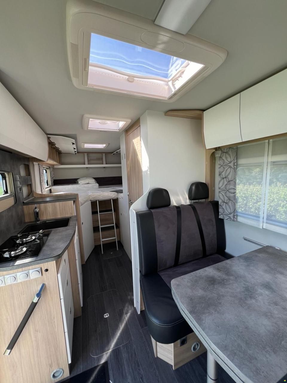 Frankia Neo MT 7 GDK Black Line