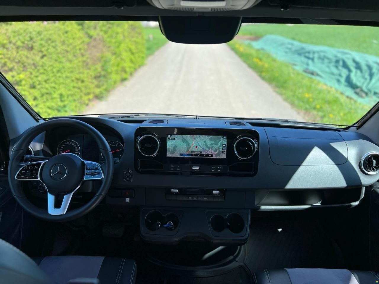 Frankia Neo MT 7 GDK Black Line