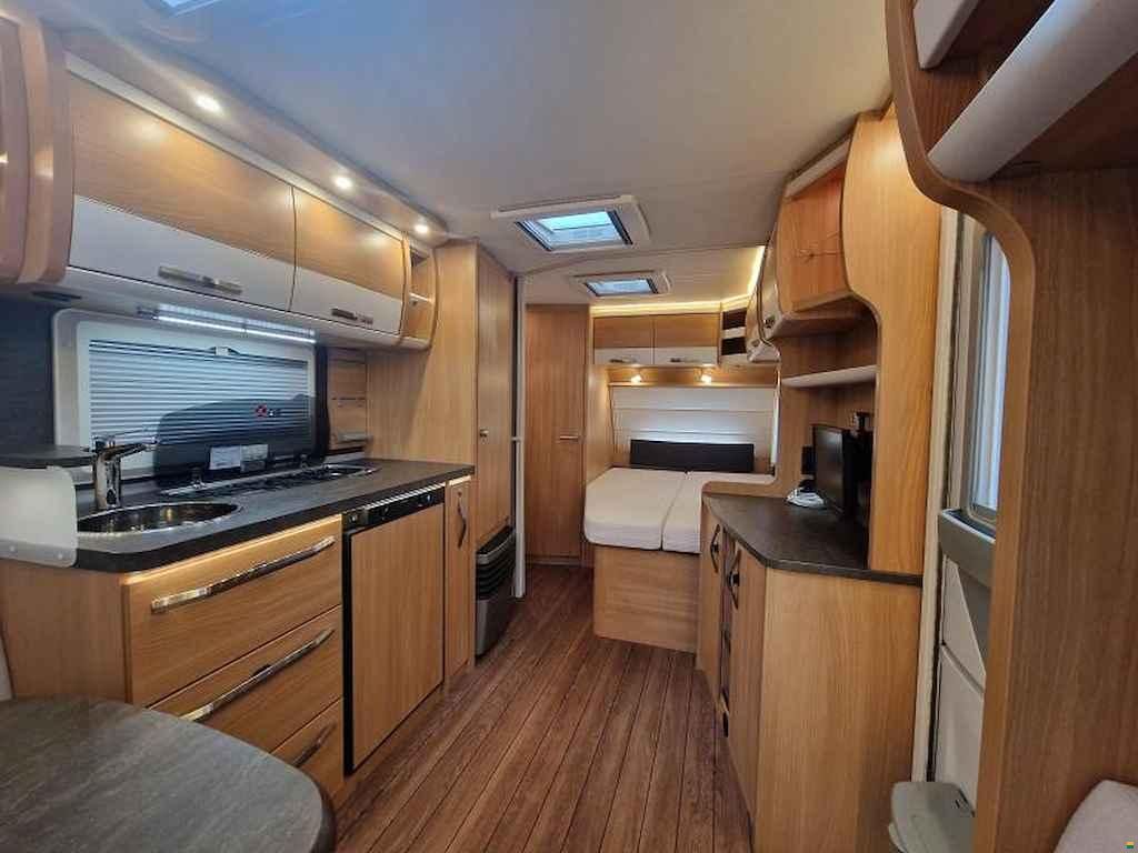 Knaus Südwind 500 FVU silver selection