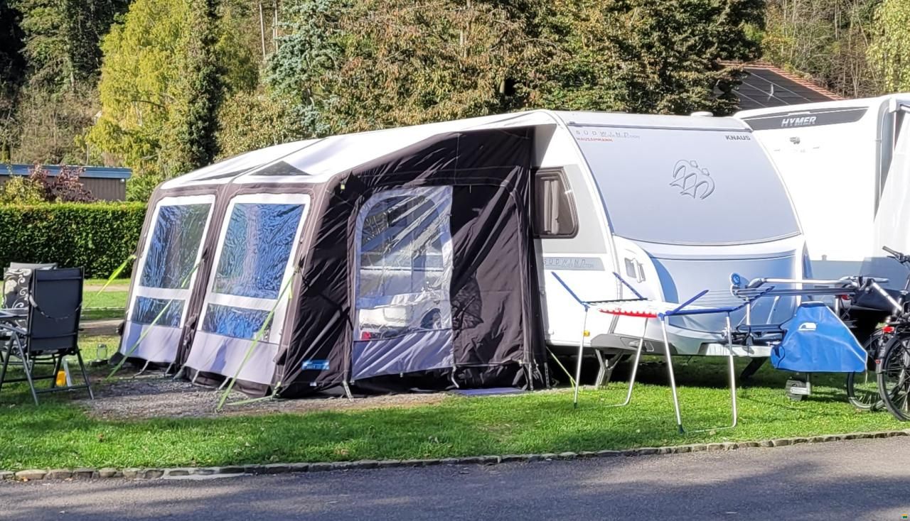 Knaus Südwind 500 FVU silver selection