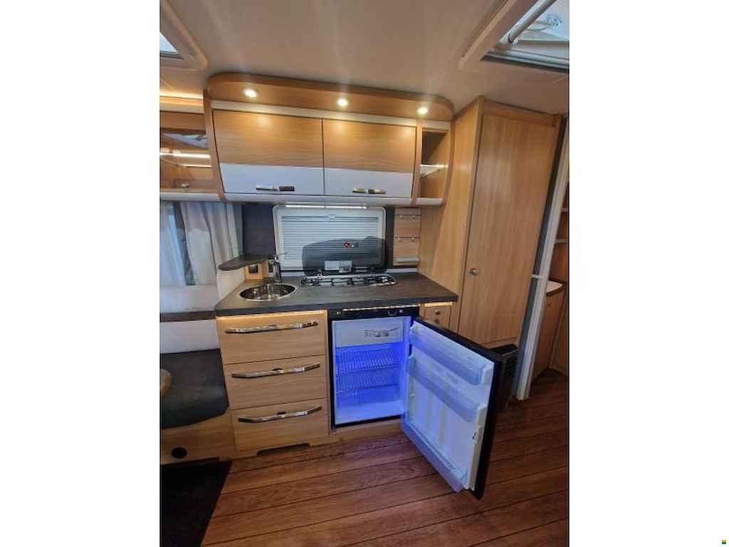 Knaus Südwind 500 FVU silver selection