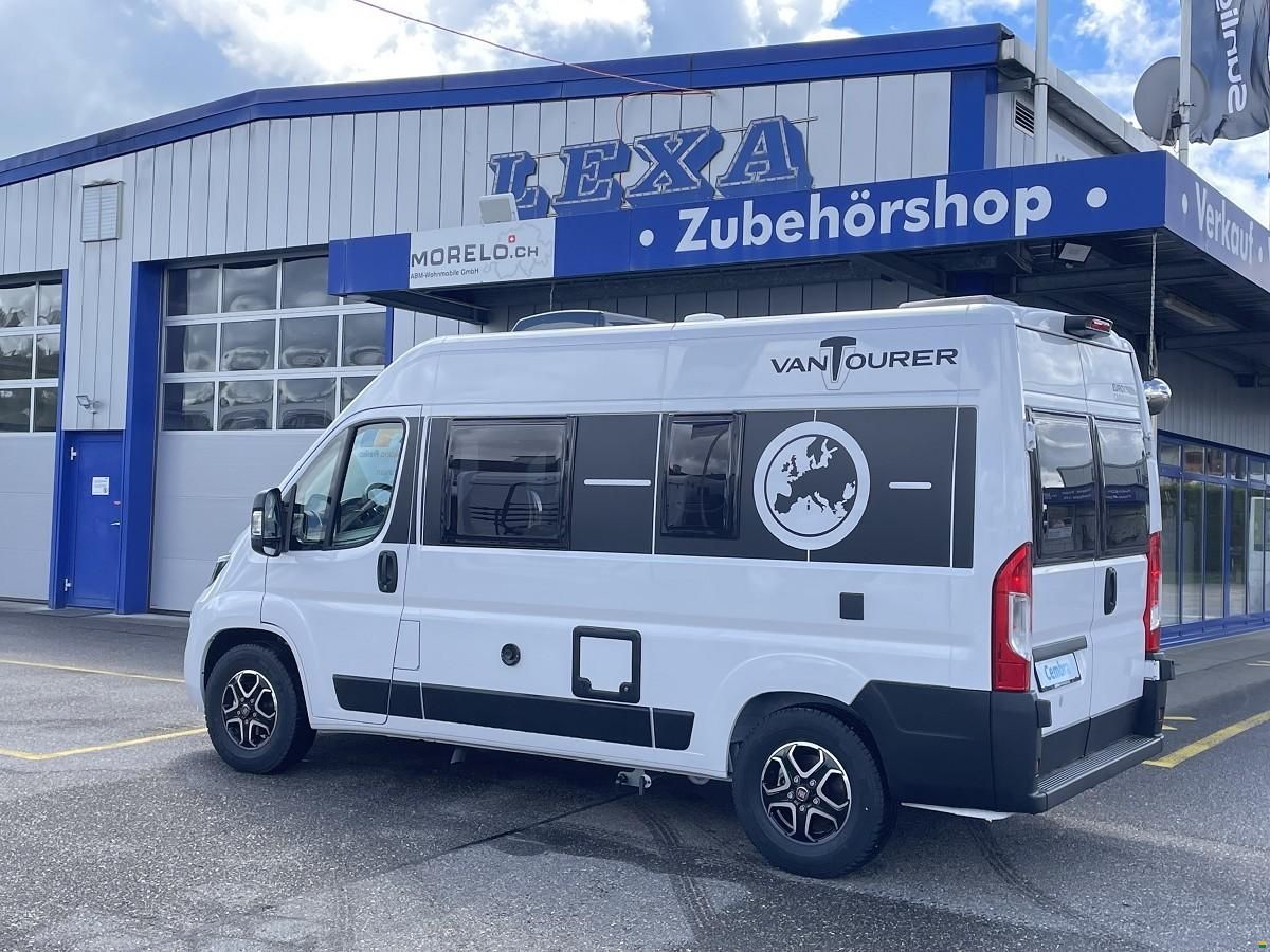 Van Tourer Fiat 540 D