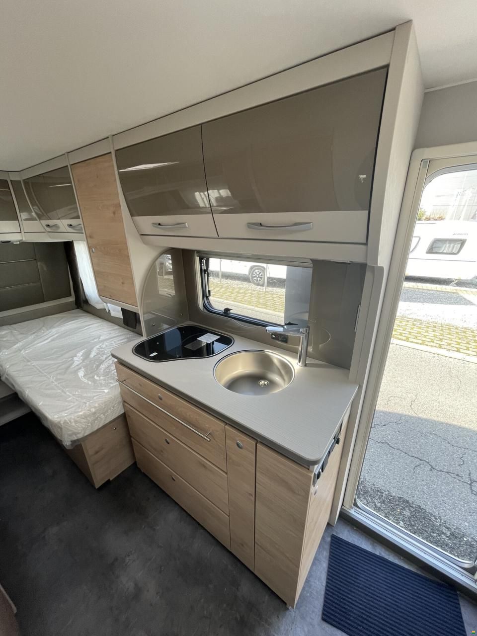 Dethleffs Nomad 460 EL