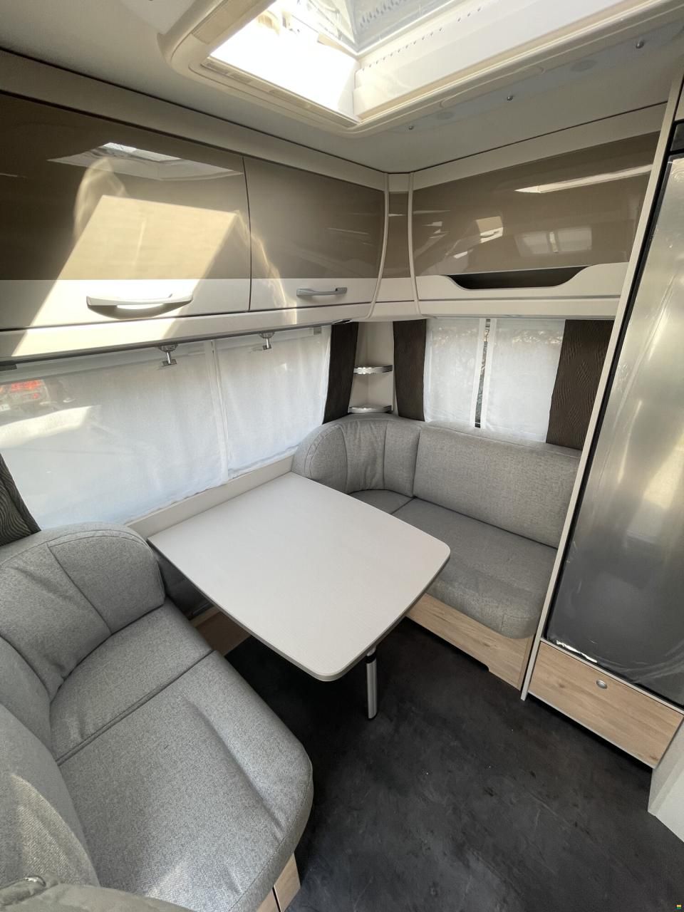 Dethleffs Nomad 460 EL