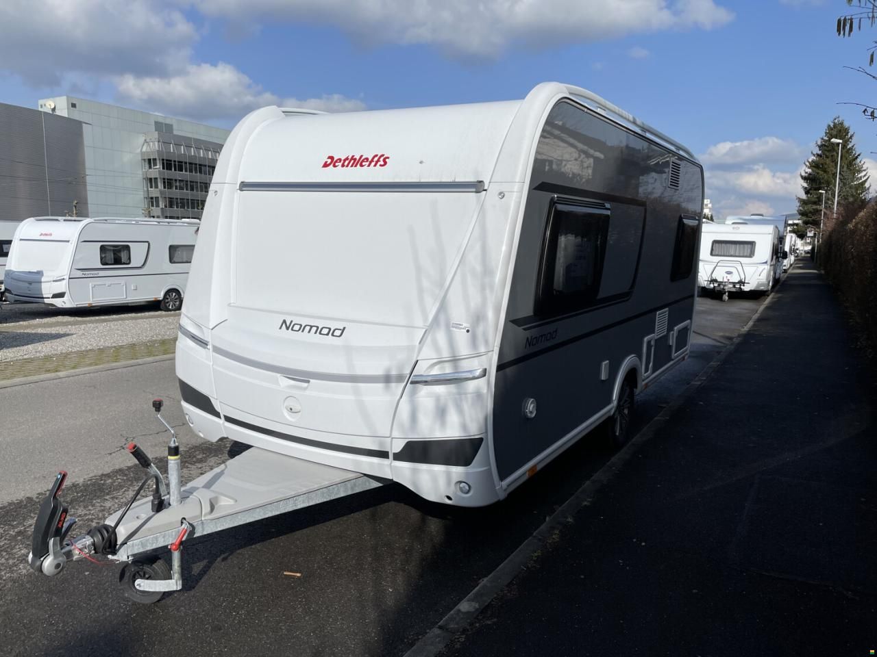 Dethleffs Nomad 460 EL