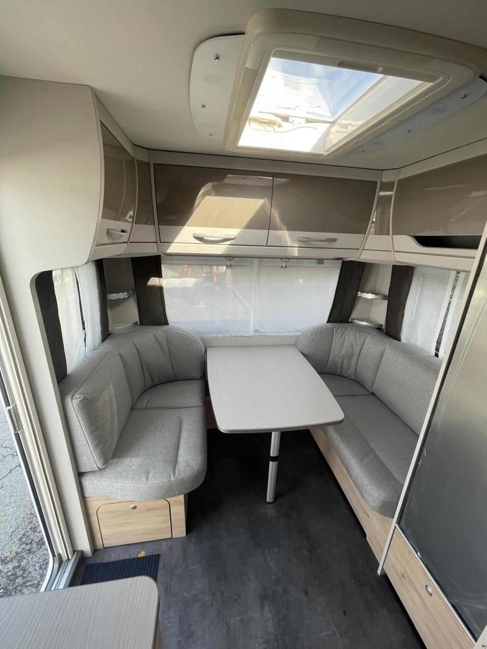 Dethleffs Nomad 460 EL