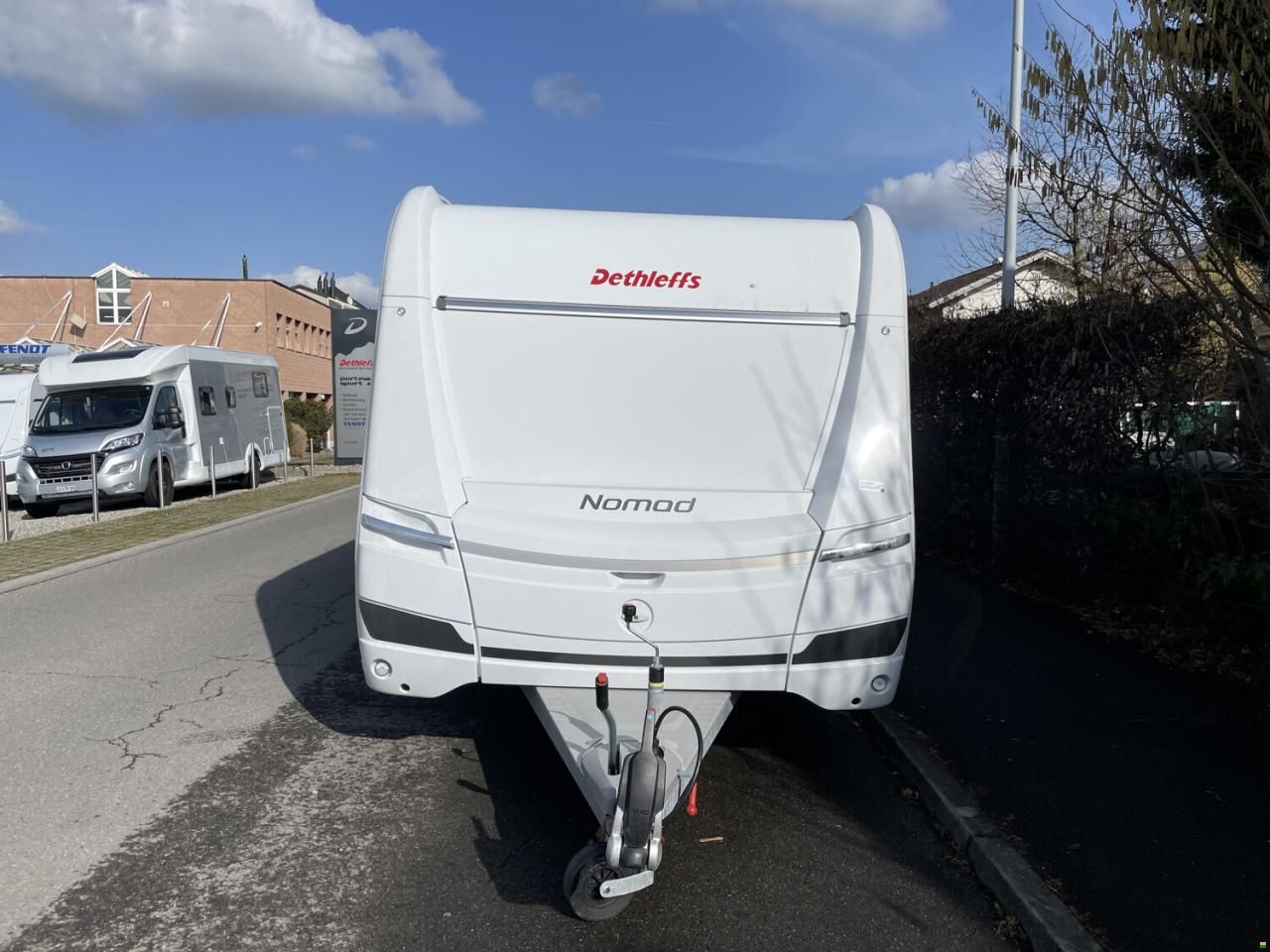Dethleffs Nomad 460 EL