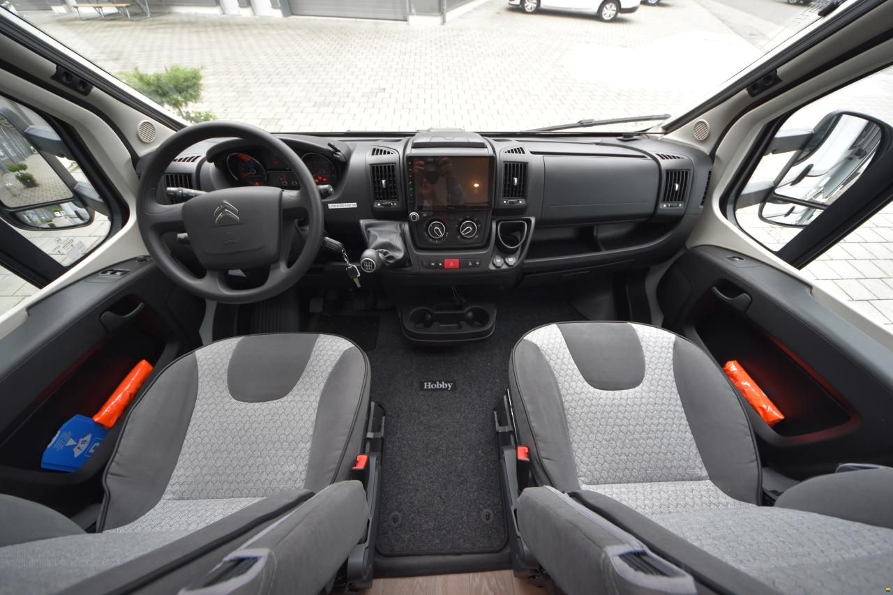 Hobby Optima T65 HFL Ontour