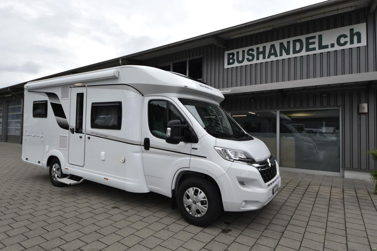 Hobby Optima T65 HFL Ontour