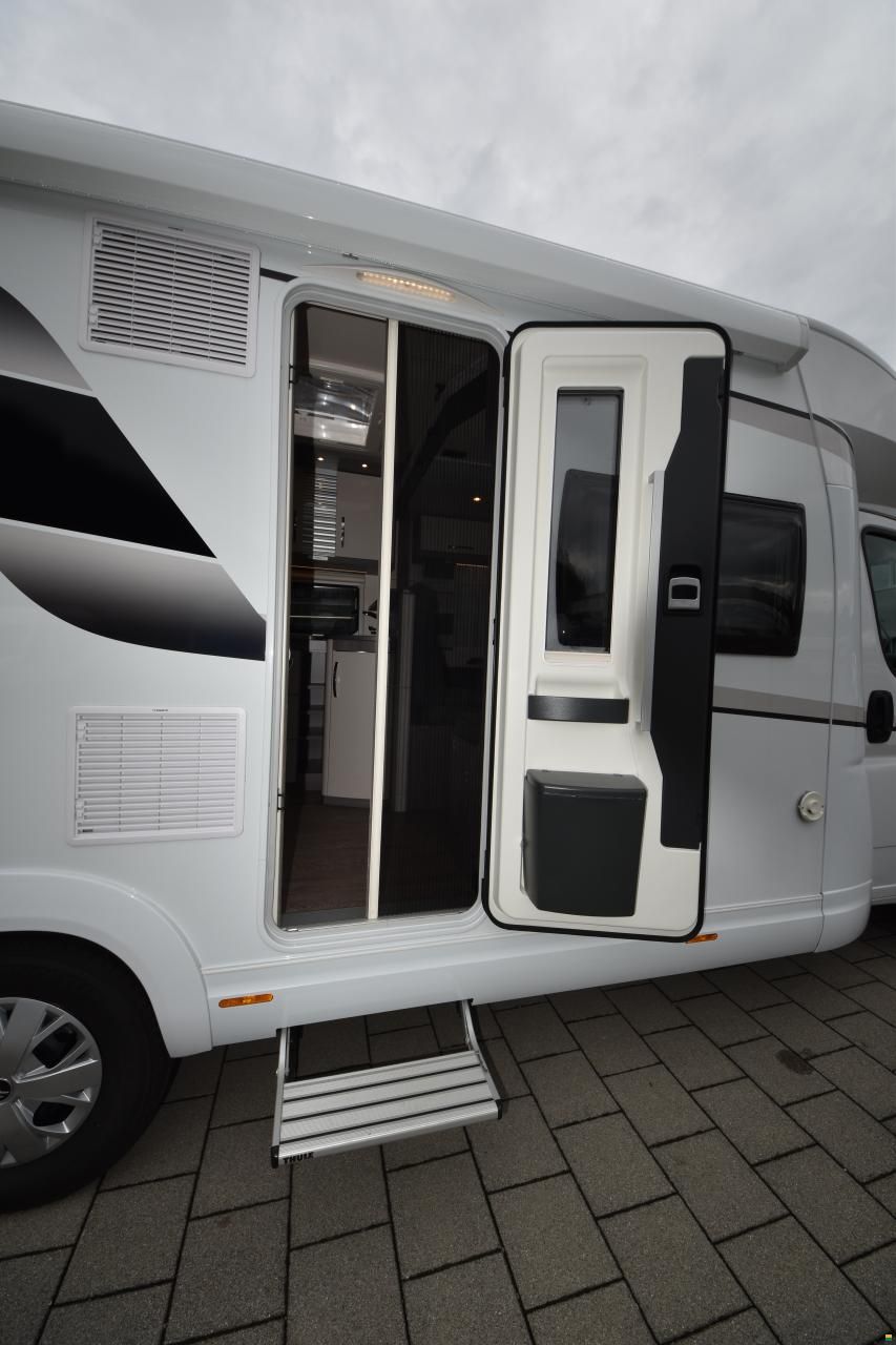 Hobby Optima T65 HFL Ontour