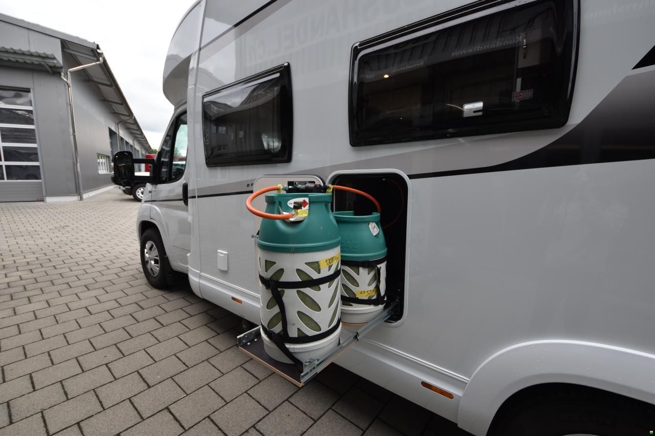 Hobby Optima T65 HFL Ontour