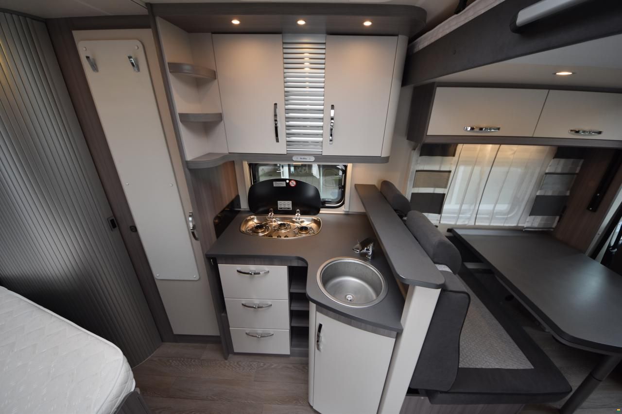 Hobby Optima T65 HFL Ontour