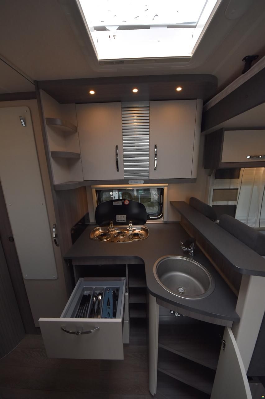 Hobby Optima T65 HFL Ontour