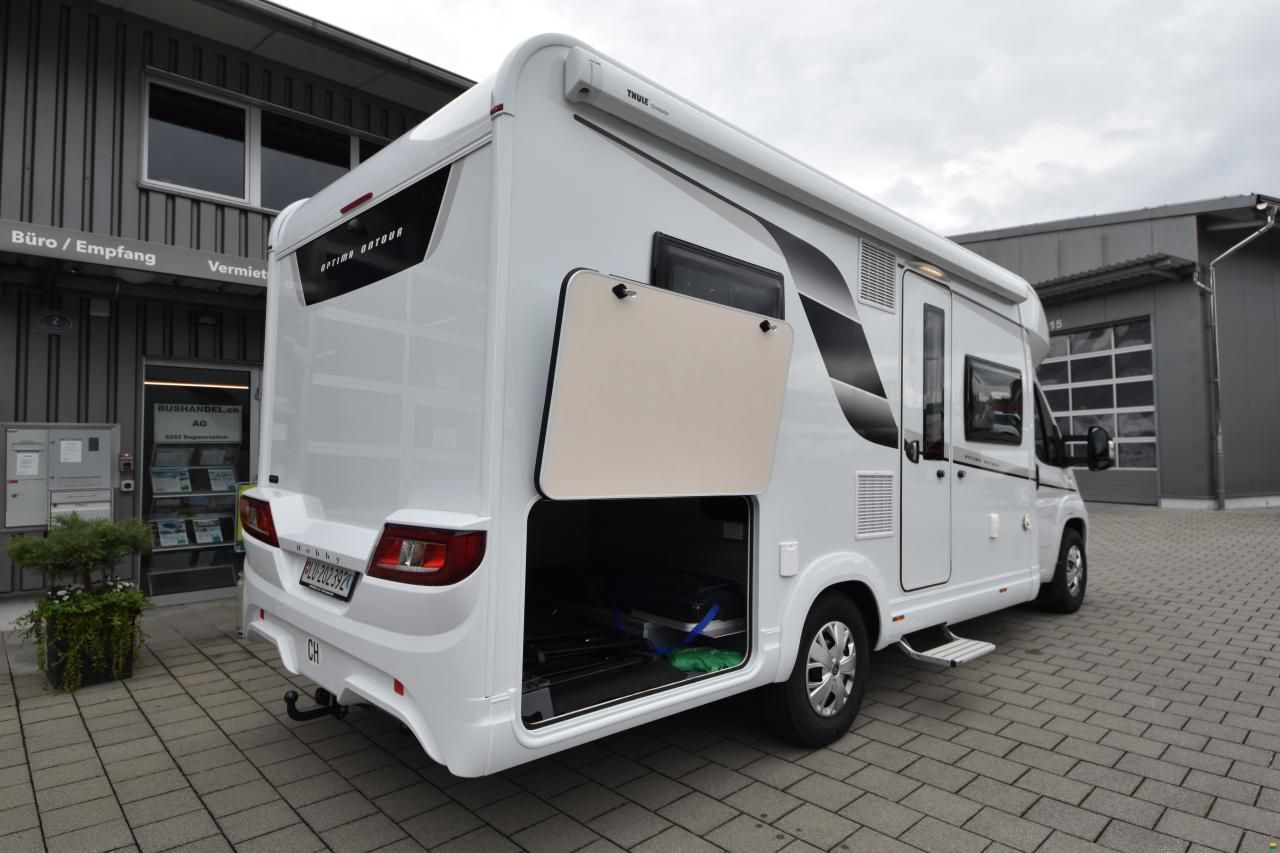Hobby Optima T65 HFL Ontour