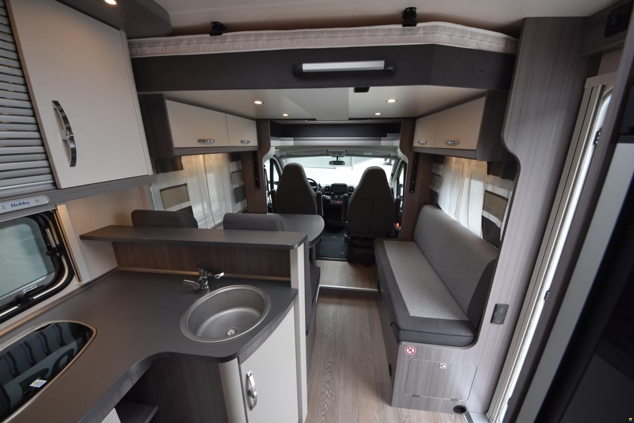 Hobby Optima T65 HFL Ontour