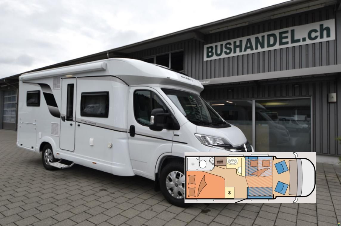 Hobby Optima T65 HFL Ontour