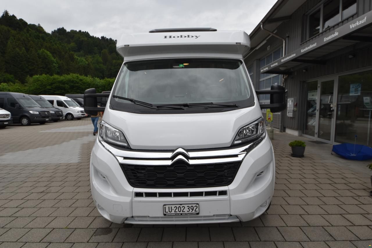 Hobby Optima T65 HFL Ontour