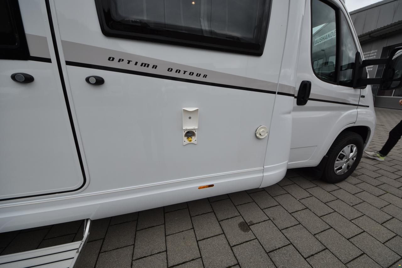 Hobby Optima T65 HFL Ontour