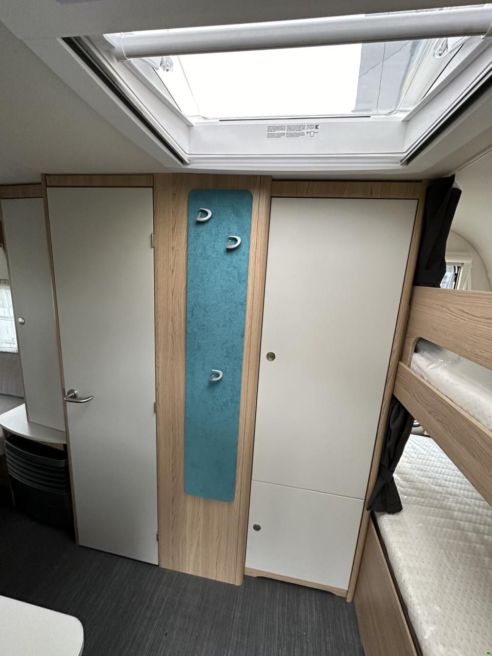 Dethleffs Aero 460 KR up