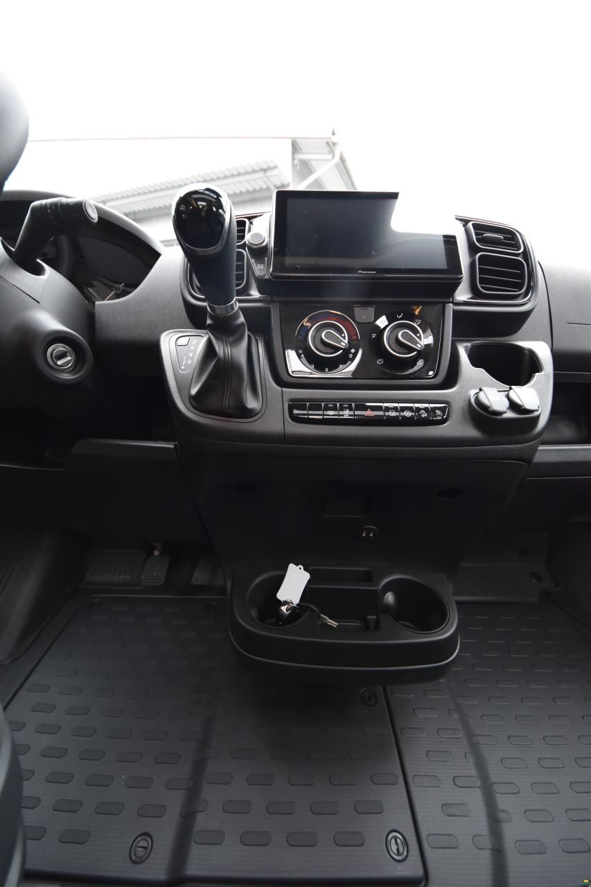 Hobby Vantana K60 FT De Luxe - Automat