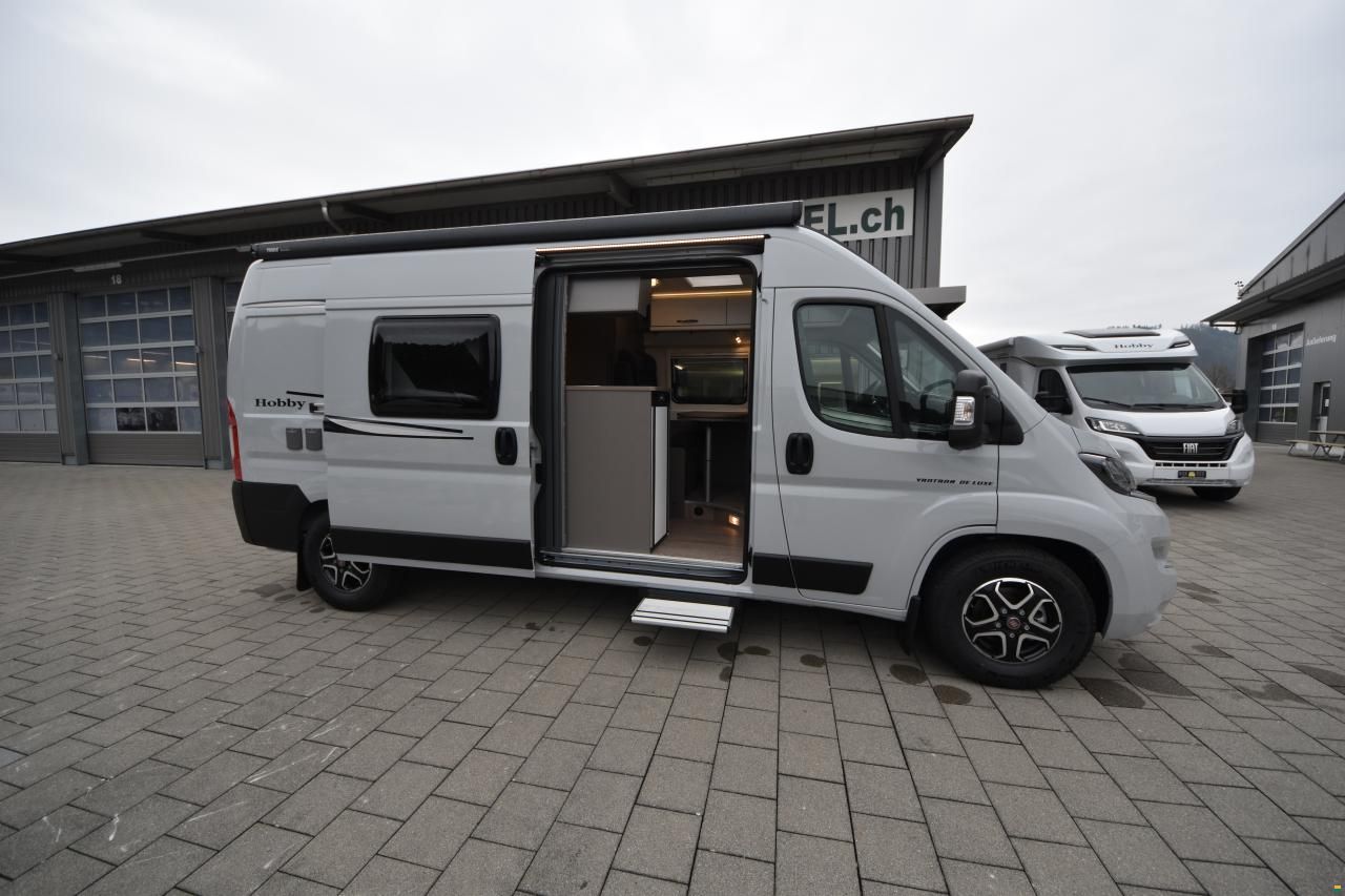 Hobby Vantana K60 FT De Luxe - Automat