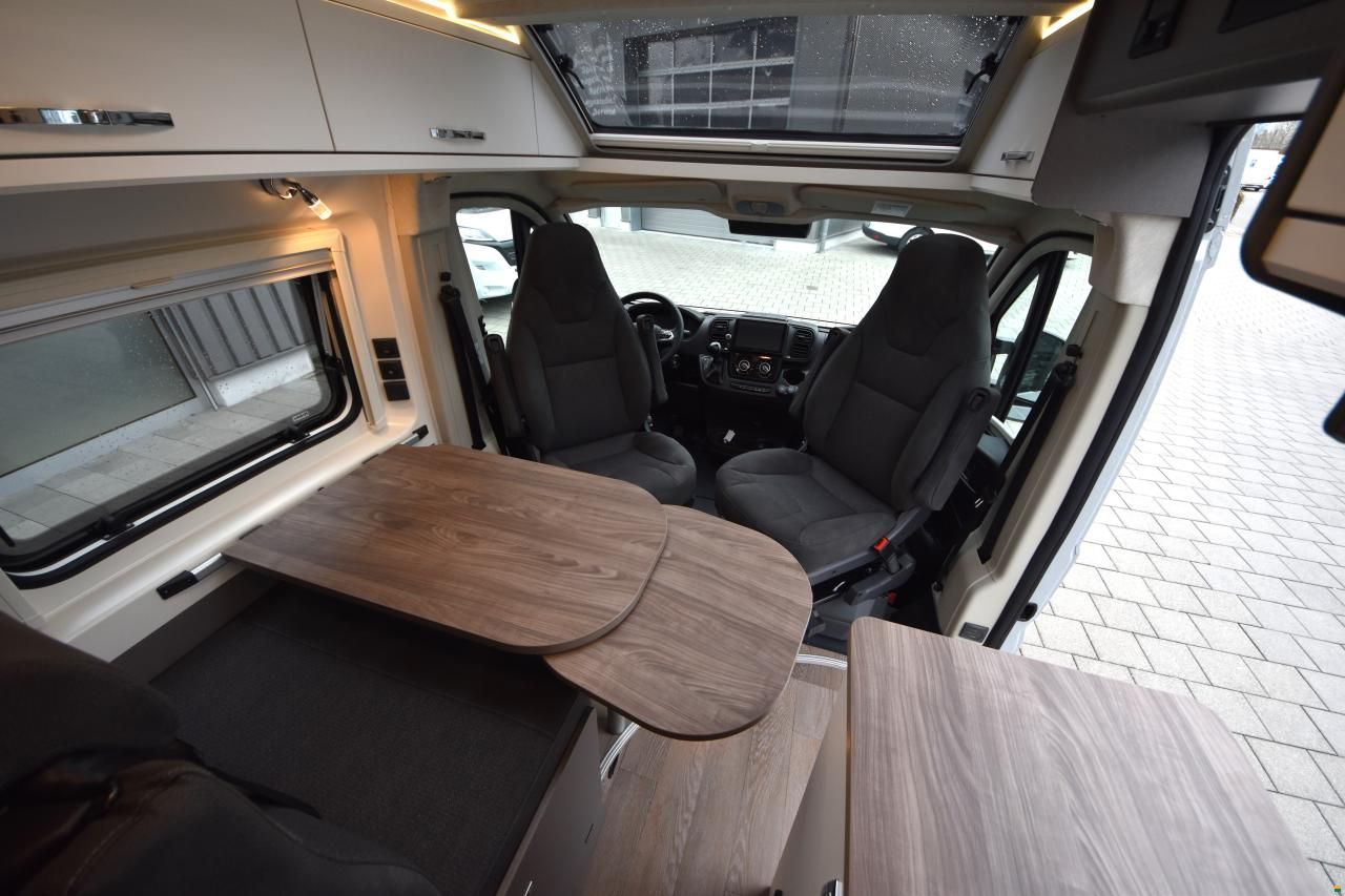 Hobby Vantana K60 FT De Luxe - Automat