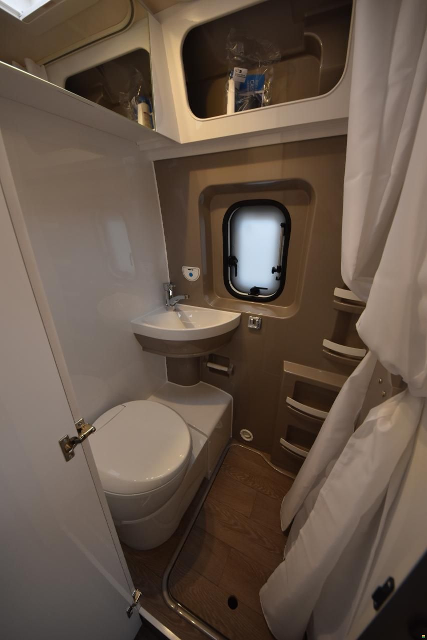 Hobby Vantana K60 FT De Luxe - Automat