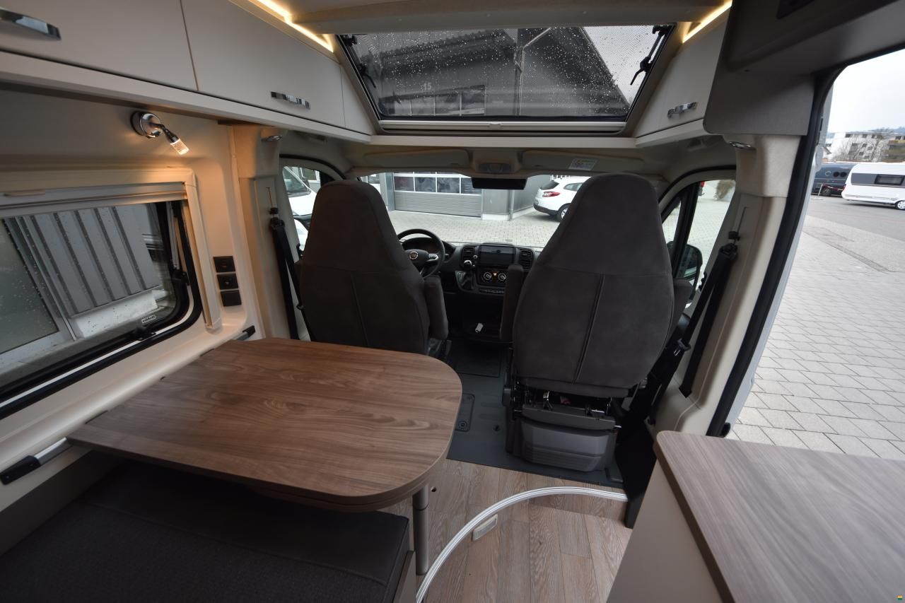 Hobby Vantana K60 FT De Luxe - Automat