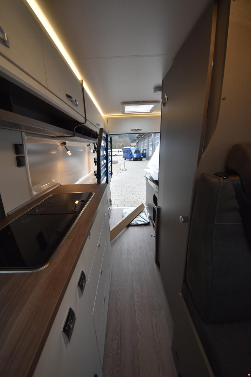 Hobby Vantana K60 FT De Luxe - Automat