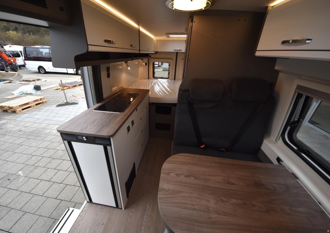 Hobby Vantana K60 FT De Luxe - Automat