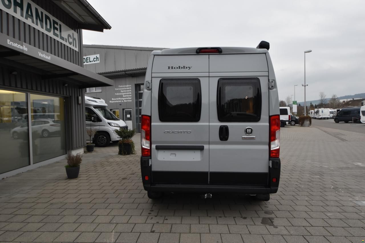 Hobby Vantana K60 FT De Luxe - Automat