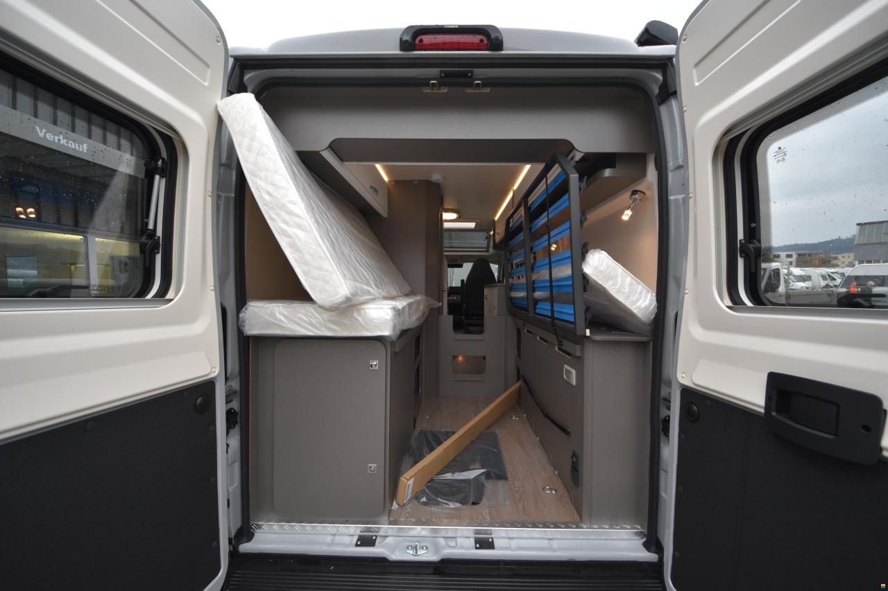 Hobby Vantana K60 FT De Luxe - Automat