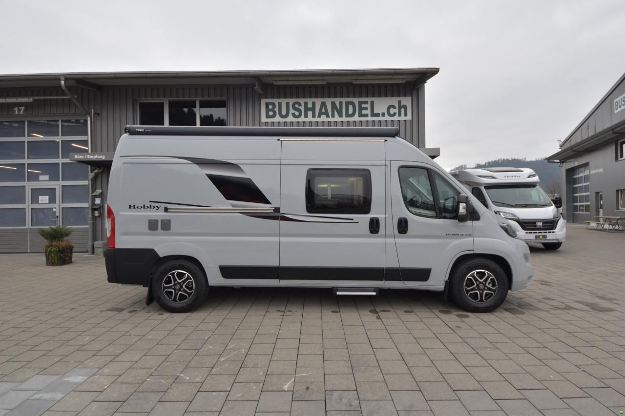 Hobby Vantana K60 FT De Luxe - Automat